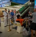 7th Fleet Band Performs at Royal Garden Plaza
