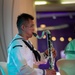 7th Fleet Band Performs at Royal Garden Plaza