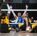 2024 Warrior Games | Sitting Volleyball | Team Air Force | SrA Moses Debraska (ret)