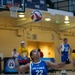 2024 Warrior Games | Sitting Volleyball | Team Air Force | MSgt Kamaile Casillas