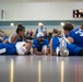 2024 Warrior Games | Sitting Volleyball | Team Air Force | MSgt Andres Rodriguez (ret)