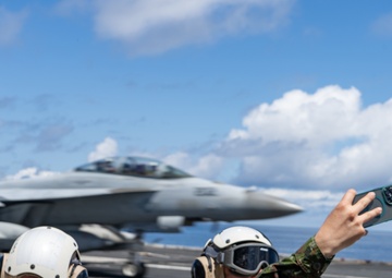 George Washington hosts Colombian engagement