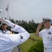 Carrier Strike Group Nine Remembers Those Lost During Korean War Anniversary