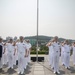 Carrier Strike Group Nine Remembers Those Lost During Korean War Anniversary