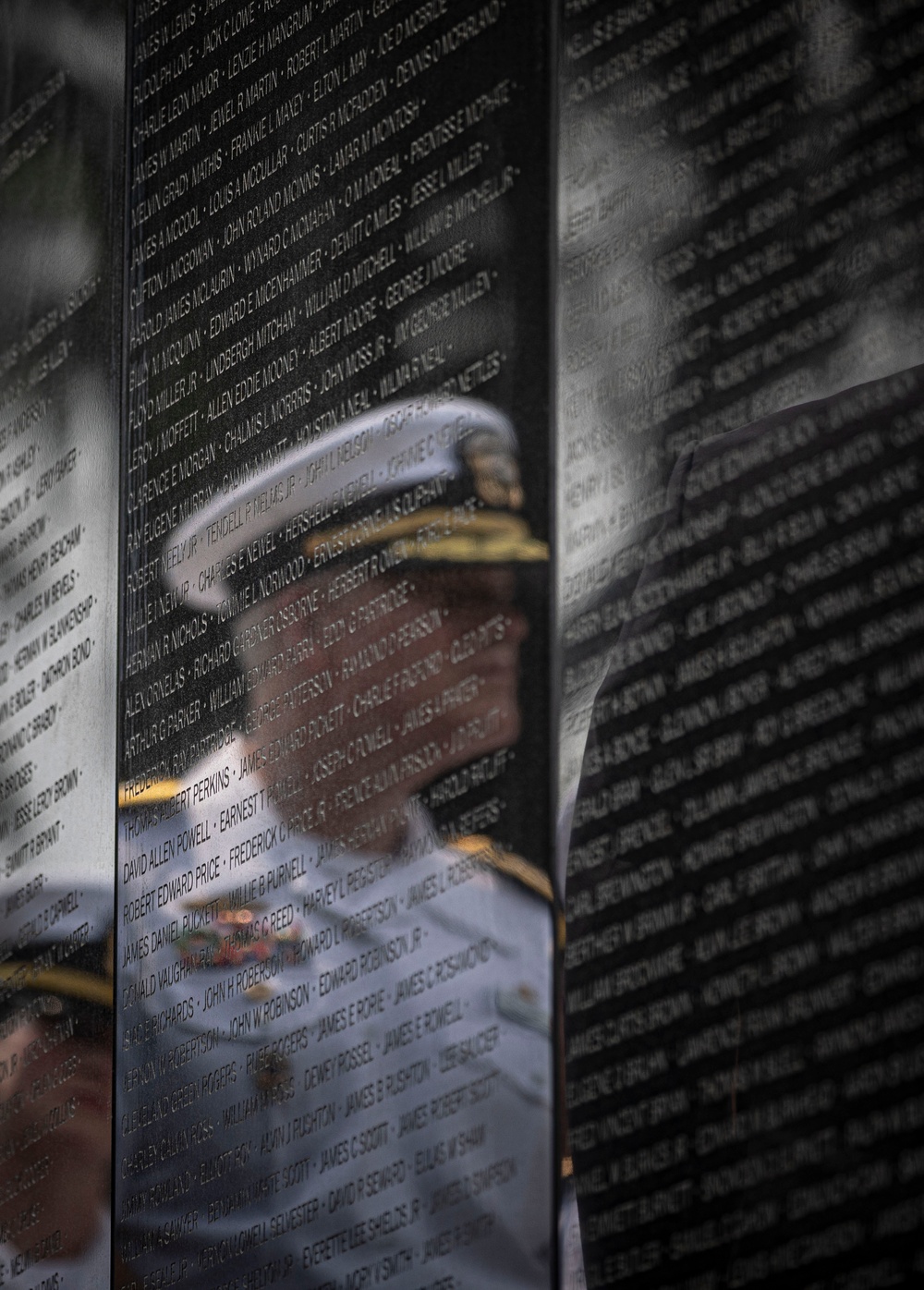 Carrier Strike Group Nine Remembers Those Lost During Korean War Anniversary