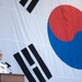 Theodore Roosevelt Hosts Korean War Anniversary Reception