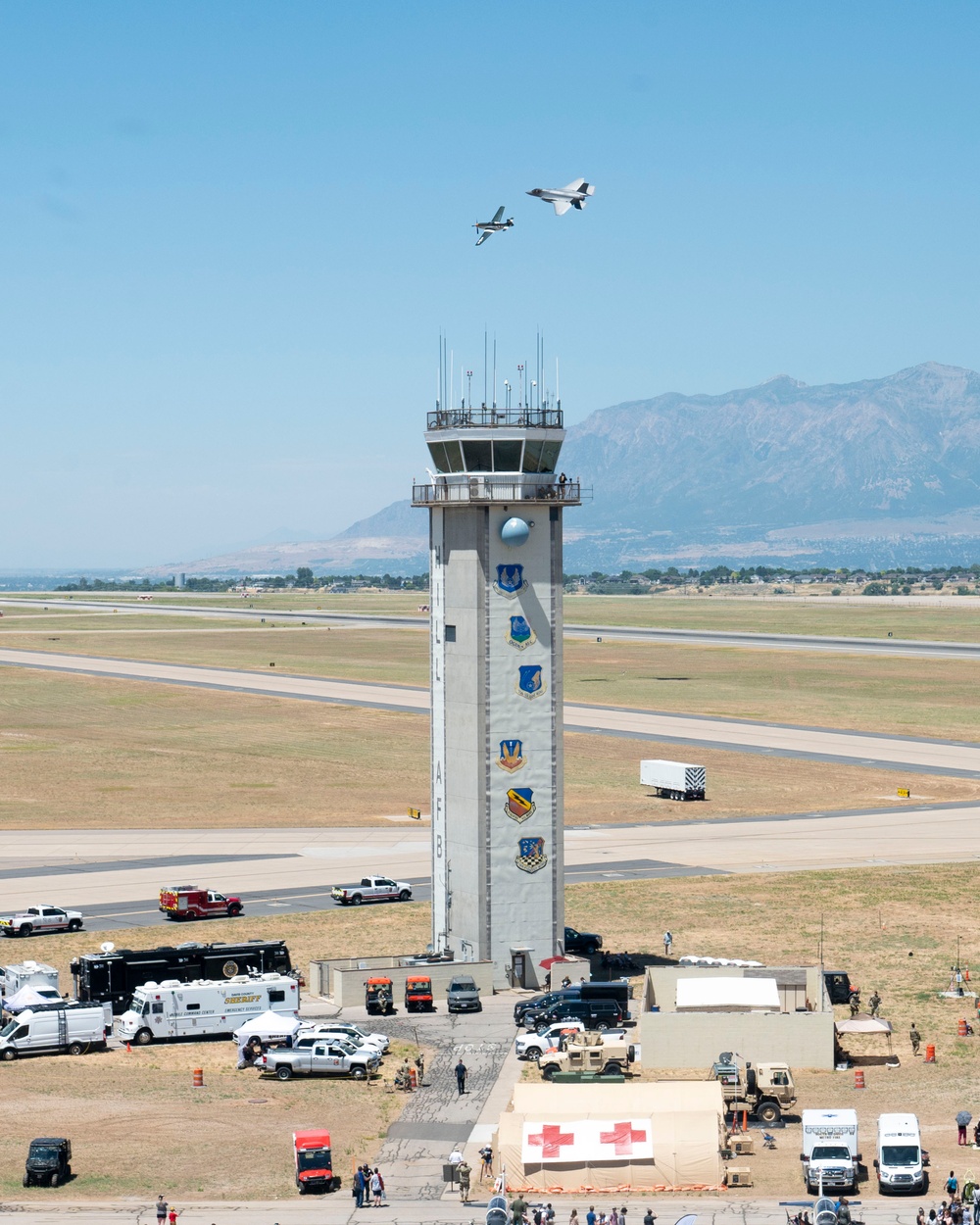 DVIDS Images Warriors over the Wasatch Airshow 2024 [Image 12 of 18]