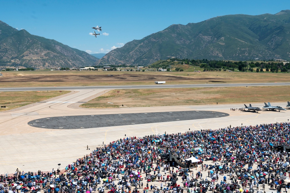 DVIDS Images Warriors over the Wasatch Airshow 2024 [Image 14 of 18]