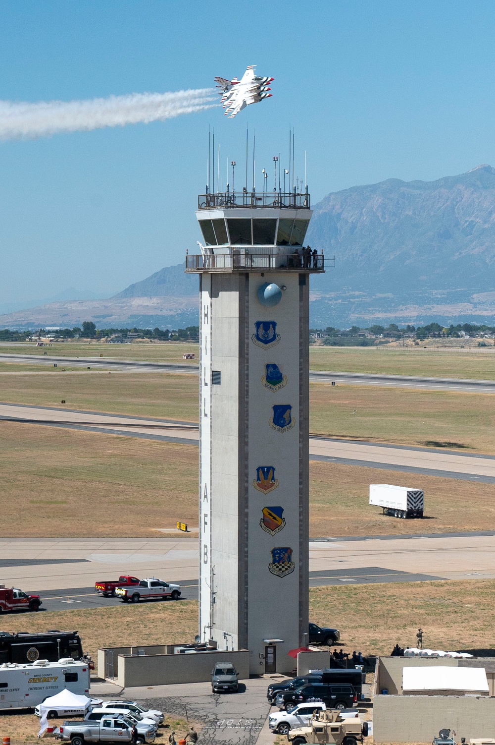 DVIDS Images Warriors over the Wasatch Airshow 2024 [Image 17 of 18]