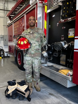 Firefighter to Article Writer