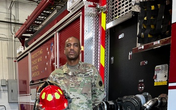 Firefighter to Article Writer