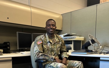 IT Specialist pursues passion in Army Reserve Public Affairs