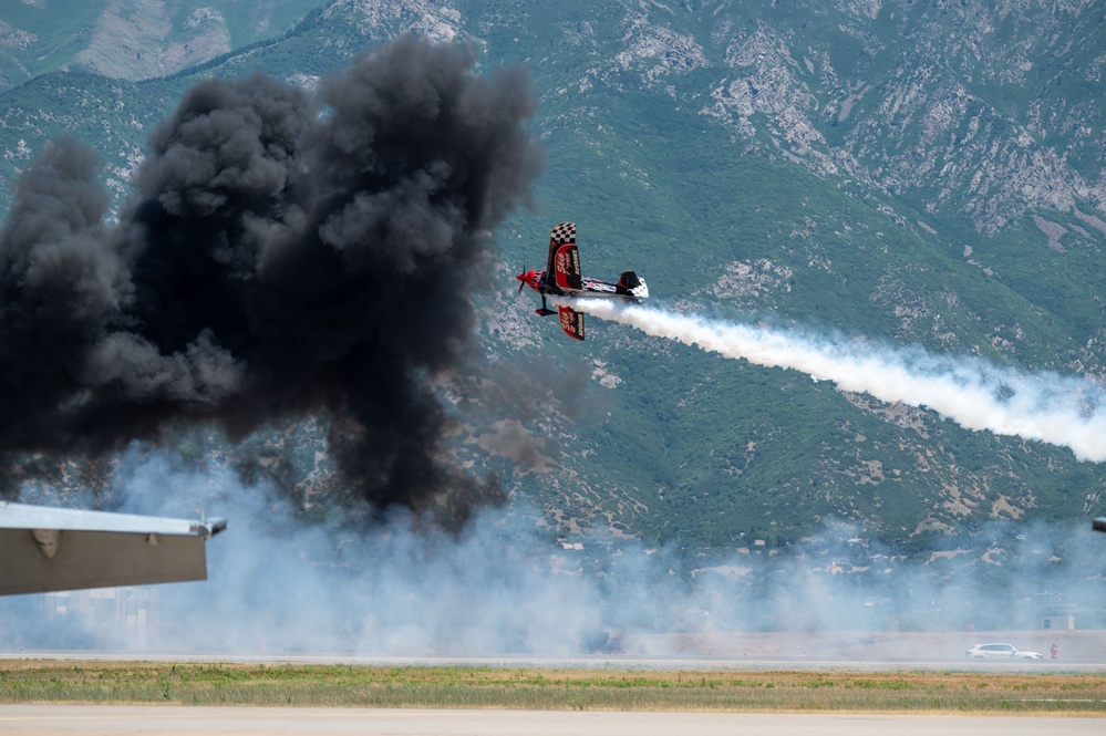 Hill Air Show 2024