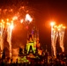 2024 DoD Warrior Games athletes wish upon a star at Disney World's Magic Kingdom