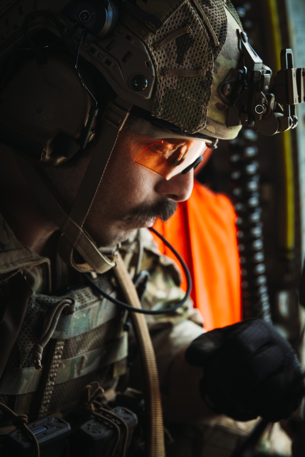 Porter Hosts Bilateral Visit, Board, Search, and Seizure Drills