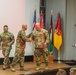 Shamrock brigade recognizes achievement and advancement