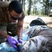 MOS-T Course Ambulatory Casualty Exercise