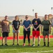 Soldiers honor Staff Sgt. Pokorny with hero workout