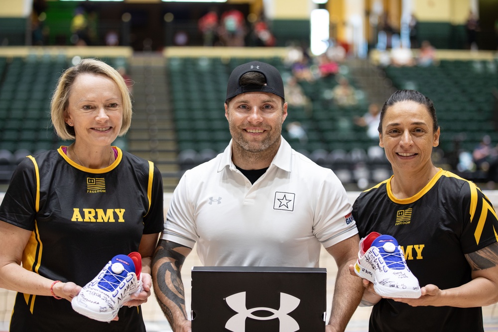 2024 DoD Warrior Games