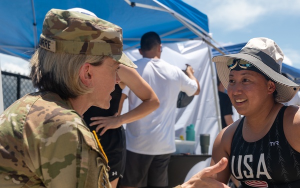 2024 DOD Warrior Games