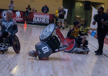 Connection is the cure: USSOCOM competes in the 2024 DoD Warrior Games