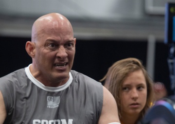 Connection is the cure: USSOCOM competes in the 2024 DoD Warrior Games