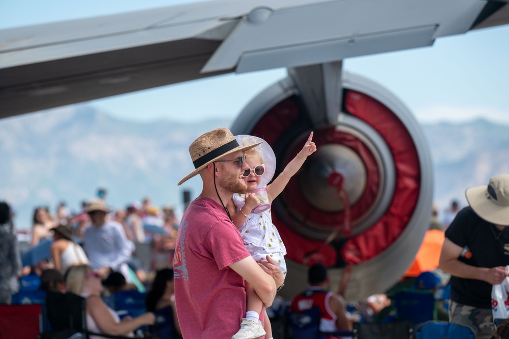 Hill Air Show 2024