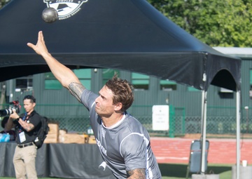 Connection is the cure: USSOCOM competes in the 2024 DoD Warrior Games