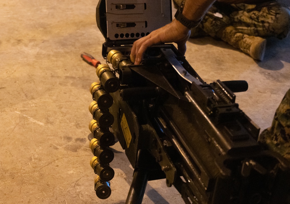 Mark 19 Grenade Launcher Familiarization Course