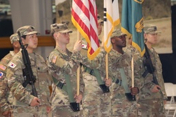 AFSBn-NEA welcomes Woodard, bids farewell to Reed, in change of command ceremony