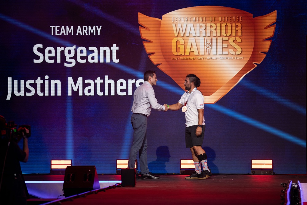 2024 DOD Warrior Games