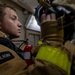 USS Rafael Peralta GQ Drill