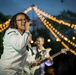 U.S 7th Fleet Band Performs in Pattaya, Thailand