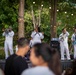 U.S 7th Fleet Band Performs in Pattaya, Thailand