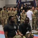 2024 Combat Taekwondo Exhibition at Camp Casey
