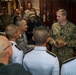 Royal Thai Army Chief of Defense Forces visits C7F
