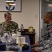 Royal Thai Army Chief of Defense Forces visits C7F