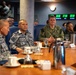 Royal Thai Army Chief of Defense Forces visits C7F