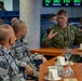 Royal Thai Army Chief of Defense Forces visits C7F