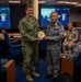 Royal Thai Army Chief of Defense Forces visits C7F