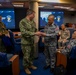 Royal Thai Army Chief of Defense Forces visits C7F