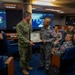 Royal Thai Army Chief of Defense Forces visits C7F