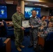 Royal Thai Army Chief of Defense Forces visits C7F