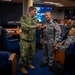 Royal Thai Army Chief of Defense Forces visits C7F