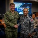 Royal Thai Army Chief of Defense Forces visits C7F