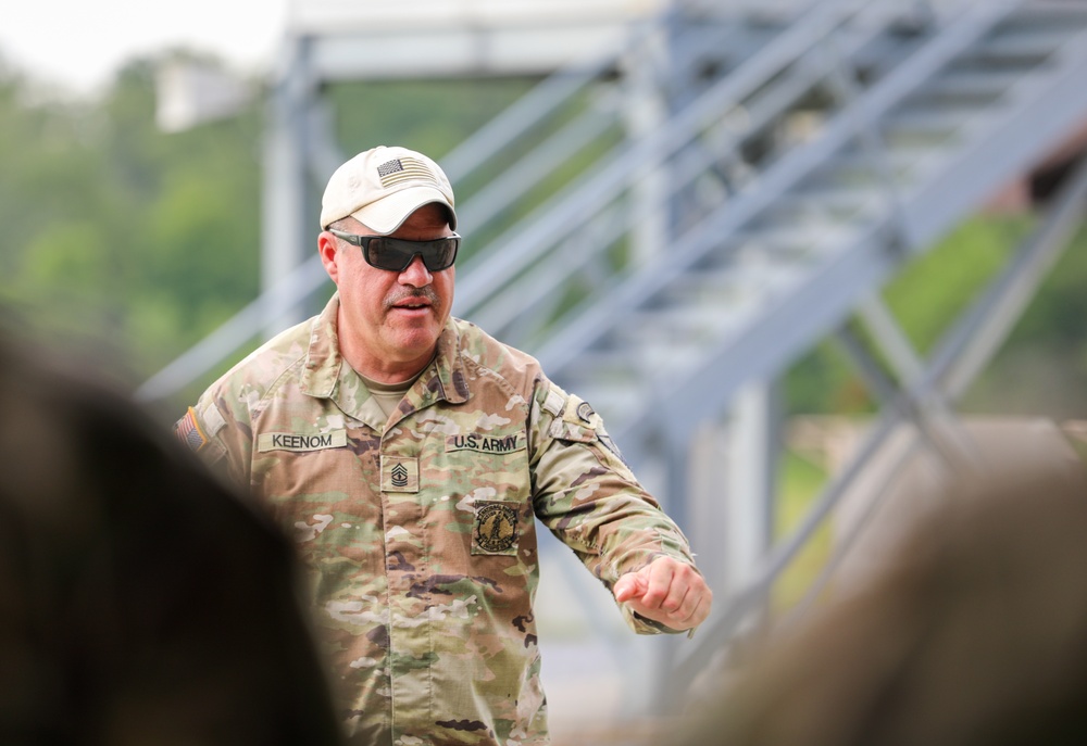 Tennessee National Guardsmen dominate 2024 TAG Pistol Match