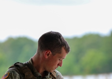 Tennessee National Guardsmen dominate 2024 TAG Pistol Match