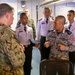 Royal Thai Army Chief of Defense Forces visits C7F