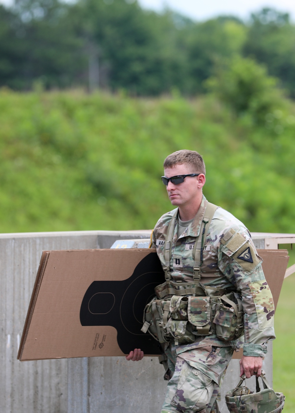 Tennessee National Guardsmen dominate 2024 TAG Pistol Match