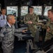 Royal Thai Army Chief of Defense Forces visits C7F